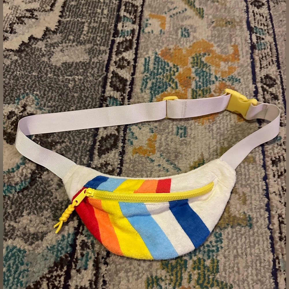 NWOT Belt Bag